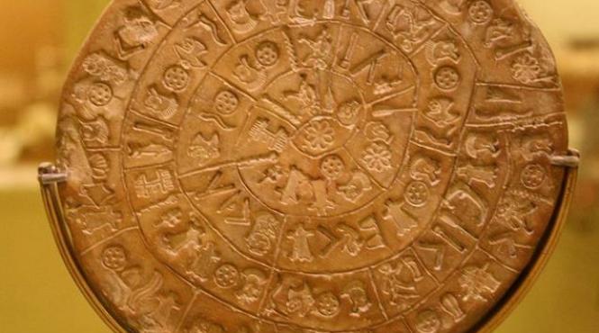 mesaj vechi de 4 000 de ani decriptat de savanti discul misterios a fost creat de civilizatia minoica pe insula creta video