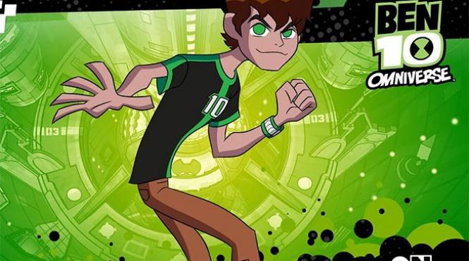fanii ben 10 in delir omnitrixul la bucuresti