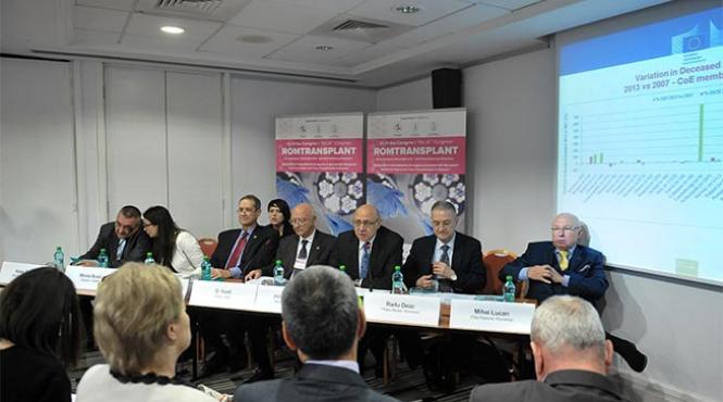 in curand transplant de pancreas la fundeni