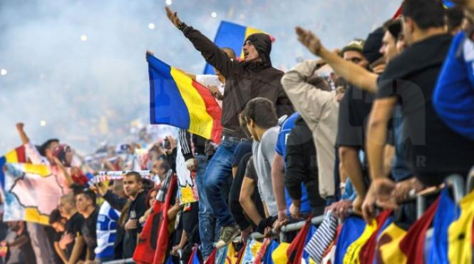 cu irlanda de nord jucam cu spectatori doar amenda de la uefa pentru incidentele de la meciul cu ungaria