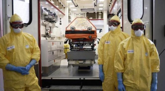 epidemia ebola canada si a inchis granitele pentru cetatenii din sierra leone liberia si guineea