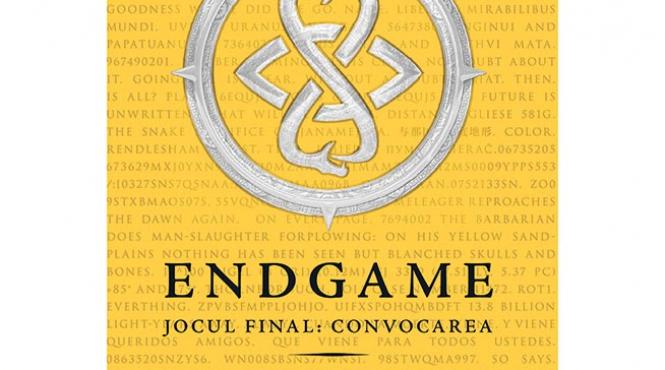 endgame carte joc enigme social media youtube film reality tv