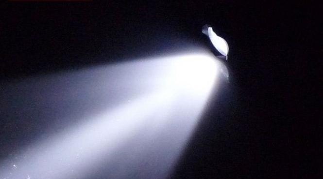 in doua sectii de votare din dambovita se voteaza la lanterne