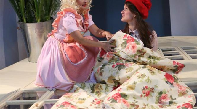 ion creanga cu povestile in tolba pe la alte teatre