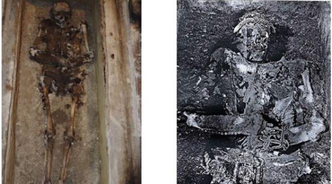 cine este voievodul ingropat la curtea de arge rezultatul cercetarii probelor biologice