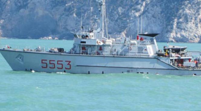 descoperire fabuloasa in largul coastei sardiniei ce a scos la suprafata dupa aproape un secol marina italiana