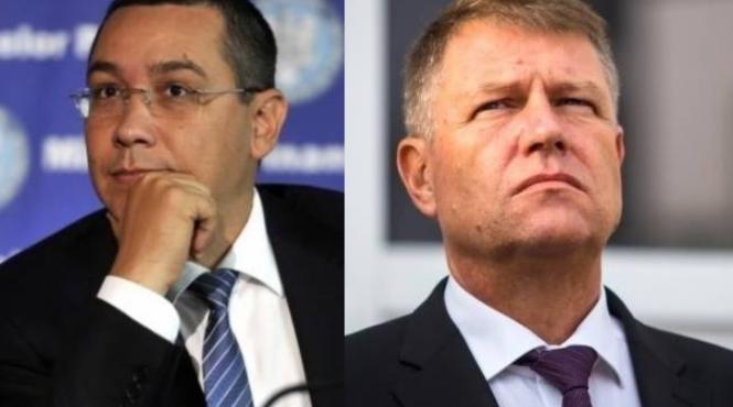 alegeri prezidentiale 2014 primul scrutin rezultate finale ponta 40 44 iohannis 30 37