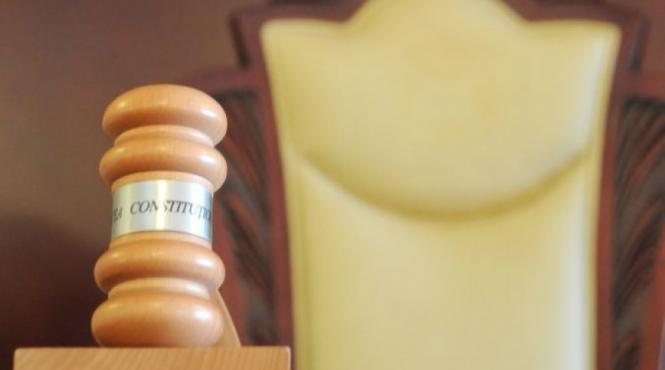 decizia ccr privind validarea primului tur al alegerilor prezidentiale publicata in monitorul oficial