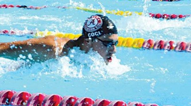 nou record national la inot proba de 100 m fluture