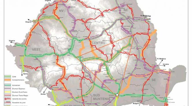 guvernul are finan are pentru doua autostrazi transcarpatice
