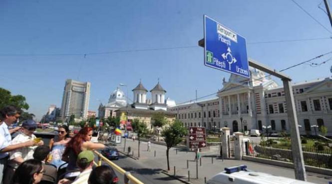 romania a atras mai multi turisti straini decat in 2013