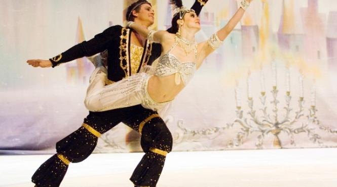 spargatorul de nuci pe gheata un spectacol de vis