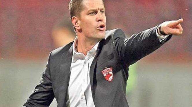 flavius stoican nu mai este antrenorul lui dinamo bucuresti
