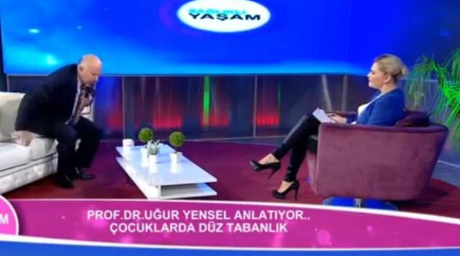 un medic face atac de cord in direct intr un show tv din turcia video