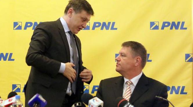 iohannis suspina dupa crin antonescu ar fi trebuit sa faca i el campanie electorala pentru mine este pacat