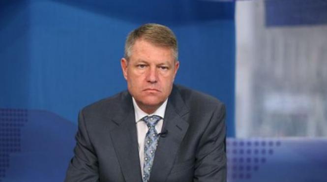 iohannis amnezie grava a uitat cine e seful pnl arges