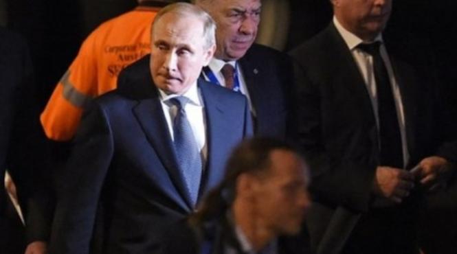 vladimir putin incol it de liderii occidentali la summitul g20 pre edintele rus va pleca mai devreme din australia