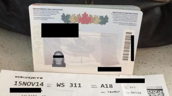 romanca din canada 670 de kilometri cu avionul pentru a vota