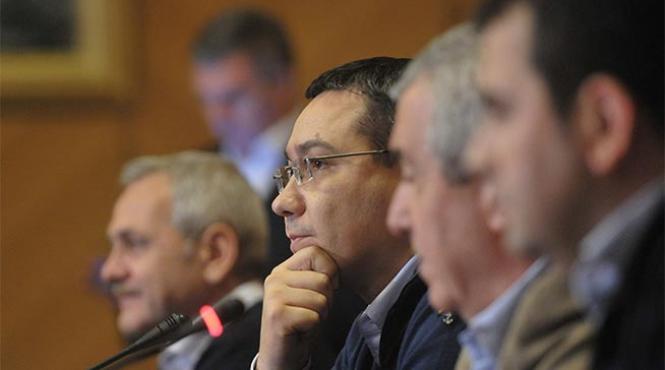 in psd se cauta vinovatii lideri ai partidului cer demisii dupa infrangerea lui victor ponta