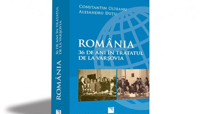 lansare romania 36 de ani in tratatul de la varsovia
