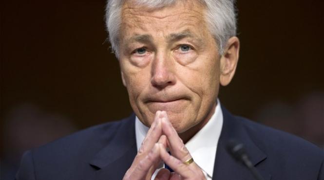 ministrul american al apararii a demisionat hagel va ramane in functia de sef al pentagonului pana la numirea unui succesor
