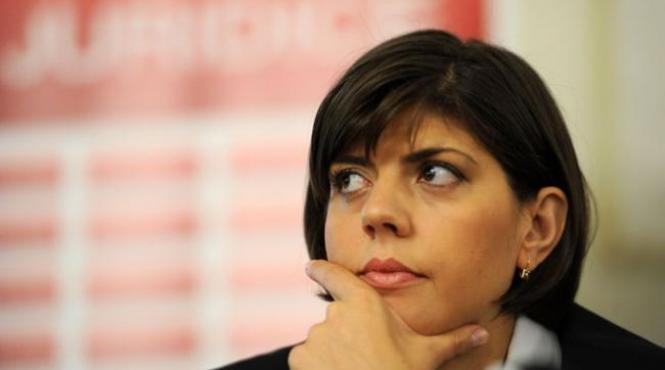 laura codruta kovesi in primele 10 luni din acest an am inregistrat peste 4 500 de dosare dna se bazeaza acum mai mult pe denunturi