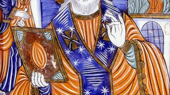 targ de sfantul nicolae la muzeul national al taranului roman