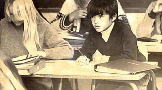 un mozart al matematicii la 3 ani a invatat singur sa rezolve ecuatii la 9 ani era acceptat la universitate