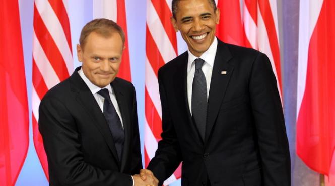 donald tusk si barack obama cer rusiei sa se retraga din estul ucrainei