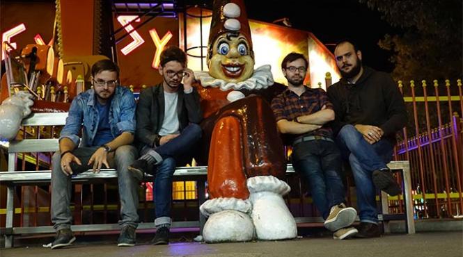 pariul sunete 2015 in club colectiv