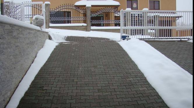 scapa de zapada fara sa pui mana pe o lopata cum e posibil