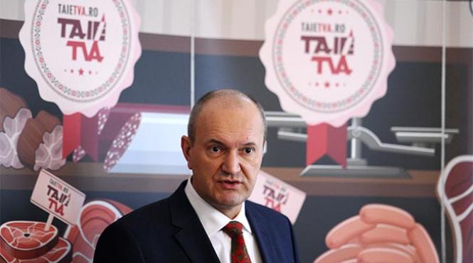 tva de 5 pentru carne si produsele din carne reprezentantii industriei carnii vor sa si sustina propunerea in cadrul discutiilor cu fmi