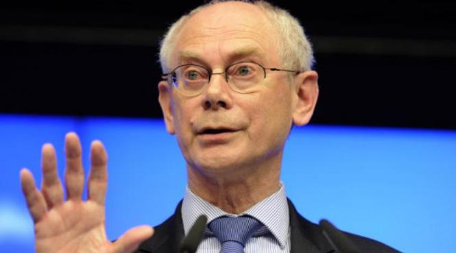 500 de mii euro pretul retragerii de aur pentru seful consiliului european herman van rompuy