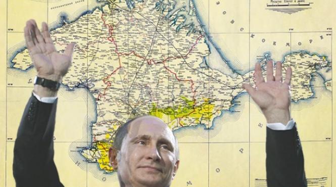 putin crimeea este la fel de sfanta pentru rusia ca muntele templului pentru evrei