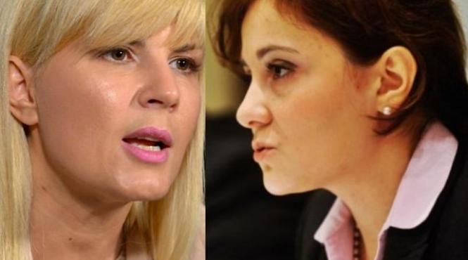 atentie dna udrea a denuntat o public pe cristina traila