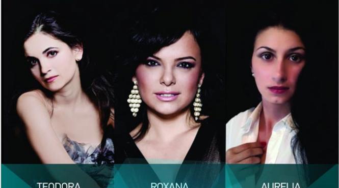 cele trei dive gala extraordinara la sala radio