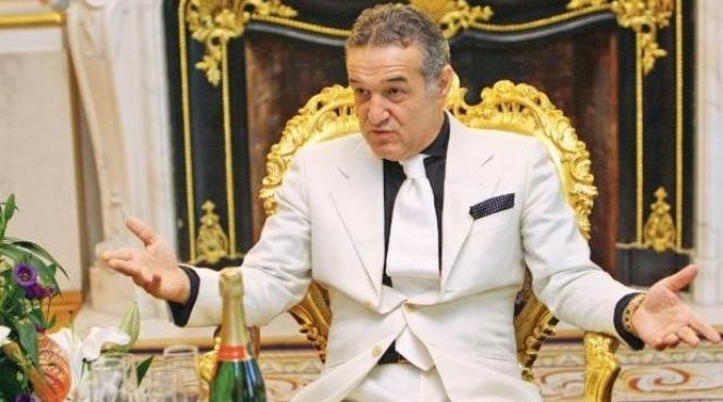 gigi becali cercetat pentru plagiat