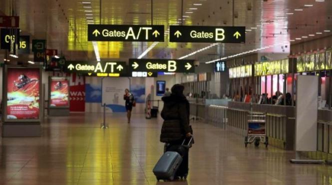 belgia paralizata de o greva generala traficul aerian va fi oprit timp de 24 ore