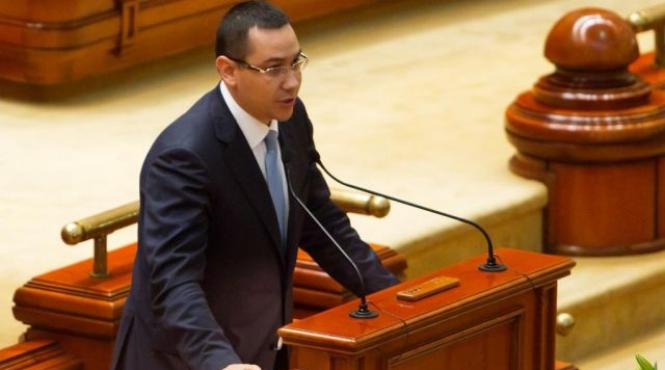 guvernul ponta 4 prezentat in plenul parlamentului la ora 18 00 lista noilor ministri
