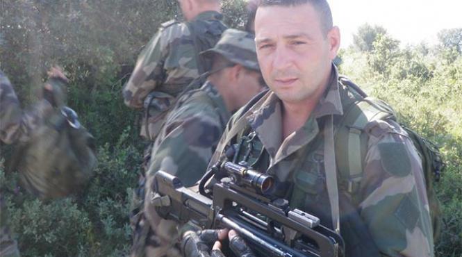 legiunea e patria lor psihic nu ai voie sa cedezi sub nici o forma