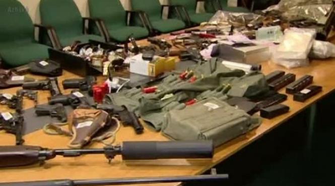 doi romani acuzati in sua ca au incercat sa vanda arme rebelilor columbieni