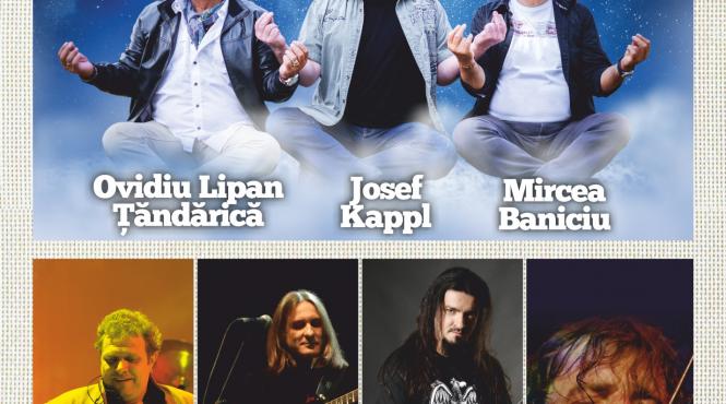 trei concerte ovidiu lipan andarica