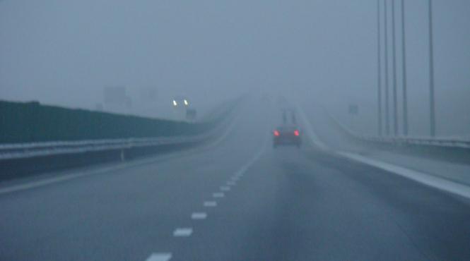 cod galben de ceata in mai multe judete din oltenia muntenia si moldova inclusiv autostrada a2