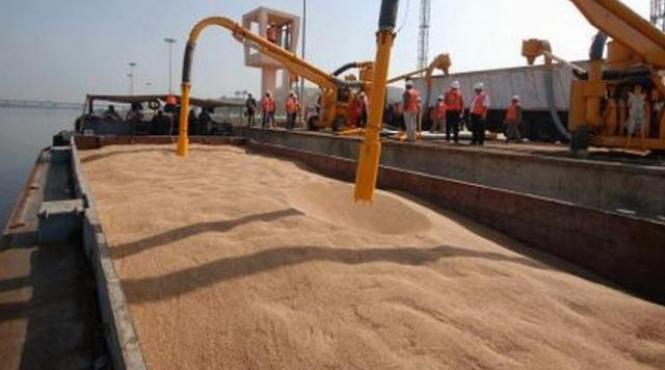 exportul de grau porumb si orz al romaniei a crescut cu 20 in primele 9 luni din 2014