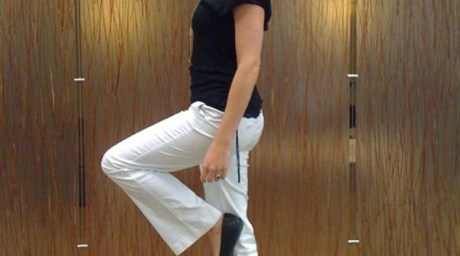 test rapid de alzheimer semn de dementa incapacitatea de a sta intr un picior cel putin 20 de secunde