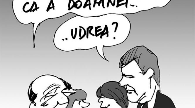 caricatura zilei 23 decembrie 2014
