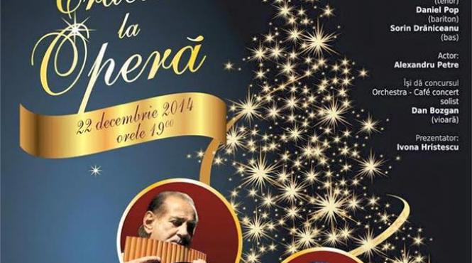 craciun in sunete de nai la craiova