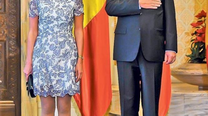 foto carmen iohannis pe vremea in care tinuta ei nu starnea comentarii