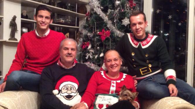 cum petrec politicienii craciunul si ce le transmit romanilor