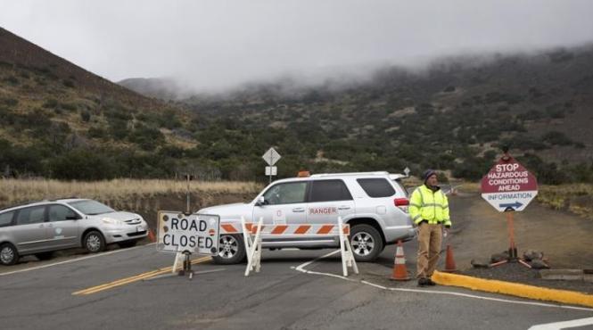 fenomen rar in hawaii turistii au surprins imagini fabuloase vezi explicatiile specialistilor americani video